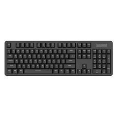 Bàn Phím Cơ Không Dây Gaming DareU EK810G - 104 Keys, Kết Nối 2.4G, Đèn LED Trắng, Phù Hợp Game Thủ, Thời Gian Sử Dụng 100 Ngày