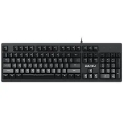 Bàn phím Gaming Dareu LK135 Chống Nước 104 Phím - Bàn phím chơi game chuyên dụng cho Window và Mac OS, Công nghệ chống nước ưu việt