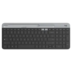 Bàn Phím Không Dây Bluetooth Logitech K580 Đa Thiết Bị - Thiết Kế Siêu Mỏng, Tương Thích Máy Tính, iPad, Điện Thoại