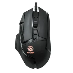 Chuột Gaming E-Dra EM6502 RGB - Chuột USB 12400 DPI Thiết Kế Hiện Đại Phù Hợp Dùng Cho Game PC và Laptop