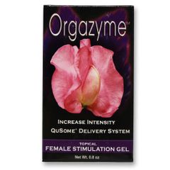 Danh mục Mỹ phẩm Orgazyme
