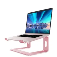Giá Đỡ Laptop Hợp Kim Nhôm Tamayoko FS089 - Gọn Nhẹ, Tháo Rời, Tản Nhiệt Tốt Cho Laptop 10-17 Inch