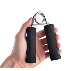 Kìm Bóp Tập Cơ Tay Chữ A Nhỏ Gọn - Dụng Cụ Tập Luyện Tại Nhà Để Có Đôi Tay Săn Chắc, Khỏe Mạnh - Hỗ Trợ Tập Thể Dục Mọi Nơi