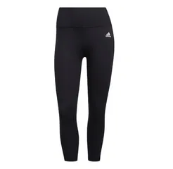 Quần Bó Tập Luyện Adidas 3/4 Circuit H64200 Cho Nữ - Cạp Cao, Chất Liệu AEROREADY Thoáng Khí, Thời Trang Gym Nữ