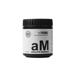 Viên Bổ Sung Vitamin Nhóm B và Khoáng Chất Absolute Minerals - Hỗ Trợ Sức Khỏe Toàn Diện, Tăng Cường Miễn Dịch, 120 Viên