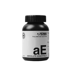 Viên Uống Hỗ Trợ Xương Khớp aE Absolute Essentials - Tăng Cường Sức Khỏe Xương Khớp, Dễ Uống cho Người Trưởng Thành và Người Già