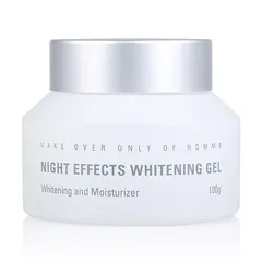 Kem Dưỡng Trắng Ban Đêm MdoC Night Effects Whitening Gel Cho Nam - Giúp Da Trắng Sáng Tự Nhiên, Cấp Ẩm và Làm Dịu Da