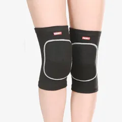 Bó Bảo Vệ Đầu Gối Có Đệm Aolikes - Hỗ Trợ Chơi Thể Thao, Thoải Mái, Chống Va Đập, Phù Hợp Cho Nam Nữ