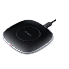 Đế Sạc Nhanh AUKEY LC-C6 10W Qi 3.0 Không Dây - Sạc Nhanh Cho iPhone, Airpods Pro, Android Thiết Bị