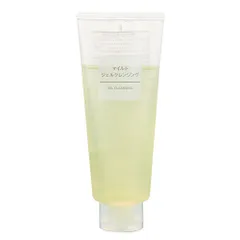 Gel Rửa Mặt Kiêm Tẩy Trang Muji Gel Cleansing 200g - Sạch Nhẹ Nhàng, Dưỡng Ẩm Cho Da, Phù Hợp Mọi Loại Da
