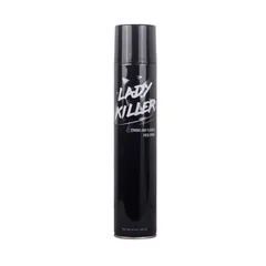 Gôm Xịt Tóc Nam Lady Killer - Giữ Nếp Tóc Mạnh Mẽ, Tạo Kiểu Nhanh Chóng, Dung Tích 360ml, Dưỡng Tóc Chắc Khỏe, Hương Nam Tính Sảng Khoái