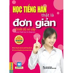 Danh mục Sách học tiếng Hàn NXB Hồng Đức