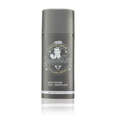 Kem Tạo Kiểu Dapper Dan Matte Creme - Sáp Vuốt Tóc Độ Giữ Nếp Nhẹ, Tăng Độ Phồng Tự Nhiên, Hương Nam Tính 90ml