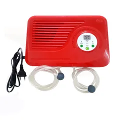 Máy tạo Ozone và Ion Âm Khử Độc Thực Phẩm DrOzone BKST - Lọc Không Khí và Nước Sạch Tốt Cho Sức Khỏe