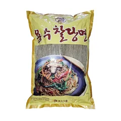 Miến Khoai Lang YongSoo Hàn Quốc 1kg - Sợi Tròn Dai Ngon, Dễ Chế Biến, Thực Phẩm Khô Lành Mạnh Cho Gia Đình