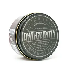 Sáp Vuốt Tóc Lockhart's Anti-Gravity Matte Paste - Giữ Nếp Cao, Độ Phồng Tự Nhiên, Hương Thơm Ngát Fortuna, 105g
