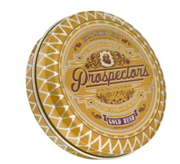 Sáp Vuốt Tóc Nam Prospectors Gold Rush Pomade 128g - Giữ Nếp Lâu Dài, Dưỡng Ẩm, Hương Thơm Tươi Mát, Dễ Dàng Rửa Sạch