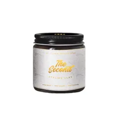 Sáp Vuốt Tóc Stephen Nolan 603 The Second - Styling Clay Hương Tươi Mát, Giữ Nếp Cao, Phù Hợp Với Mọi Loại Tóc 100g/56g
