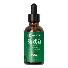 Serum Dưỡng Trắng Da Menly Whitening Serum 30ml cho Nam - Làm Sáng Da Tự Nhiên, Mờ Thâm Nám, Phục Hồi Làn Da Khỏe Mạnh