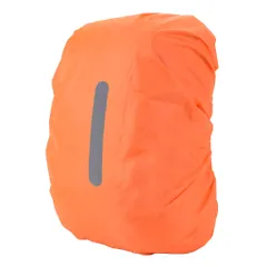 Túi Trùm Balo Phản Quang Chống Thấm Nước - Bảo Vệ Balo Dã Ngoại, Thể Thao, Chất Liệu Polyester Bền Bỉ