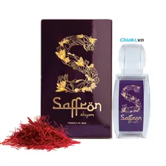 Nhụy Hoa Nghệ Tây Saffron Shyam Hộp 1gr - Sản Phẩm Thiên Nhiên Hỗ Trợ Sức Khỏe & Làm Đẹp