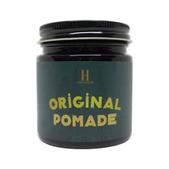 Sáp Vuốt Tóc Saigon Hustlers Pomade Original – Giữ Nếp Cao, Thành Phần Tự Nhiên, Dùng Được Cho Tóc Pompadour & Slicked Back 114g