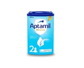 Sữa bột Aptamil Pronutra 1,2,3 nội địa Đức 800g - Giúp trẻ phát triển toàn diện và tăng cường sức đề kháng từ 0-12 tháng tuổi