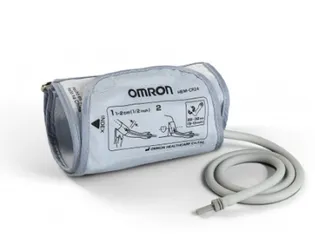 Vòng bít máy đo huyết áp bắp tay Omron Nhật Bản - Thay thế chất lượng, độ bền cao cho sức khỏe gia đình