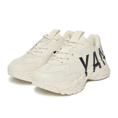 Giày MLB Big Ball Chunky P Mega New York Yankees Unisex - Giày Thể Thao Thời Trang Năng Động, Chất Liệu Cao Cấp