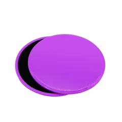 Bộ 2 đĩa trượt tập thể thao justFIT - Dụng cụ yoga tiện lợi cho mọi bề mặt, tập luyện linh hoạt mọi nhóm cơ