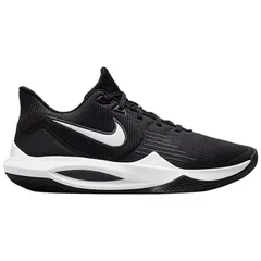 Giày bóng rổ Nike Precision 5 Basketball Black CW3403-003