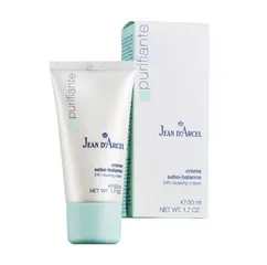 Kem Dưỡng Ngừa Mụn Jean D'Arcel 24h Clearing Cream - Kiểm Soát Bã Nhờn, Dhịu Da Mụn, 50ml