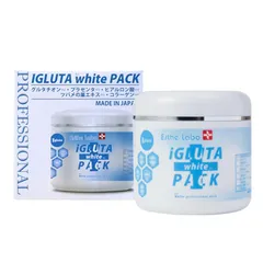 Kem hỗ trợ ủ trắng toàn thân Igluta White Pack Nhật Bản