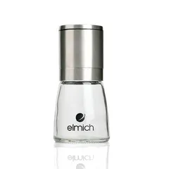 Lọ Xay Tiêu Thủy Tinh Elmich EL7155 - Thiết Kế Hiện Đại, Dễ Dùng, Xay Tiêu Mịn Nhanh Chóng, Đồ Gia Dụng Tiện Ích Cho Nhà Bếp