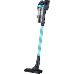 Máy Hút Bụi Không Dây Samsung Jet 60 Turbo VS15A6031R1 - Hút Khô Mạnh Mẽ, Thiết Kế Nhẹ, Pin 40 Phút, Lọc HEPA 99.999%