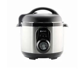Nồi Áp Suất Elmich PCE-1798 Lòng Inox Cao Cấp, 5 Lít, Đa Chức Năng - Dễ Dàng Sử Dụng, Tiết Kiệm Thời Gian Nấu Ăn