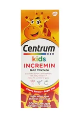 Danh mục Vitamin tổng hợp cho bé Centrum