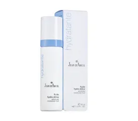 Sữa Dưỡng Ẩm Jean D'Arcel Advanced Moisturizer Fluid 50ml - Cấp Ẩm, Làm Sạch Da Mịn Màng, Sản Phẩm Chăm Sóc Da Cao Cấp