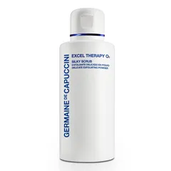 Tẩy Da Chết Dạng Bột Germaine De Capuccini ET O2 Silky Scrub - Tẩy Tế Bào Chết Nhẹ Nhàng, Phù Hợp Với Mọi Loại Da