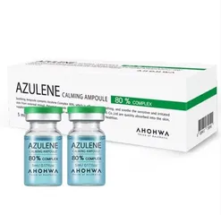 Tế Bào Gốc Azulene Calming Ampoule - Serum Phục Hồi Da Đa Tầng Giúp Làm Dịu và Cấp Ẩm Sâu, Hỗ Trợ Da Mụn và Tái Tạo Da Mới