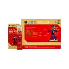 Tinh Chất Thiên Sâm Nano Heaven 1 Kids - Bổ Sung Dinh Dưỡng, Tăng Đề Kháng Cho Trẻ Em 2-15 Tuổi, Hỗ Trợ Phát Triển Thể Chất Và Trí Tuệ