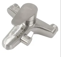 Vòi Củ Sen Nóng Lạnh Inox 304 Hobby Home Decor CSNL1 - Thiết Bị Gia Đình Cao Cấp, Dễ Dàng Lắp Đặt, Chống Rỉ Sét, Chịu Nhiệt Tốt