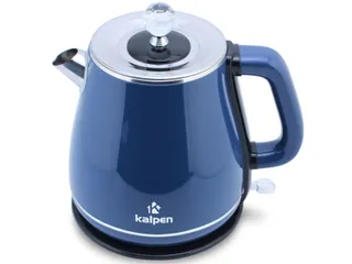 Ấm Siêu Tốc Kalpen KK9901 1.8 Lít - Công Suất 1500W, Tự Động Ngắt Điện, Chất Liệu Inox304, An Toàn cho Gia Đình