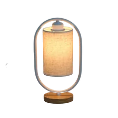 Đèn Ngủ Để Bàn Dáng Treo Vintage Huta Light For Life G6 - Đèn Trang Trí Hiện Đại, Tạo Không Gian Ấm Áp Cho Phòng Ngủ