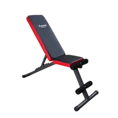 Ghế Tạ Đa Năng Zasami SGN-8611 - Tập Gym Tiện Lợi, Chắc Chắn, Dễ Di Chuyển, Nâng Cấp Các Nhóm Cơ Tối Ưu