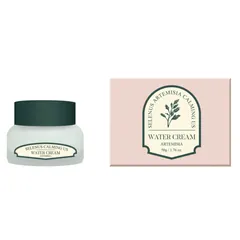 Kem Dưỡng Da Selenus Artemisia Calming Us Water Cream 50g - Dưỡng ẩm, Làm Dịu Da, Phục Hồi Da Tổn Thương, Chiết Xuất Ngải Cứu