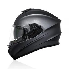 Mũ bảo hiểm Fullface 2 kính YOHE 981 cao cấp - An toàn và thời trang cho nam nữ, đạt tiêu chuẩn Châu Âu, chống va đập, thoải mái khi sử dụng.