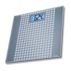Cân Điện Tử Cảm Biến Thông Minh Beurer GS206 - Tự Động Tắt, Tiết Kiệm Pin, Màn Hình LCD, Tải Trọng 150Kg