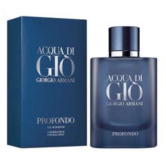 Nước hoa nam Giorgio Armani Acqua Di Gio Profondo Eau De Parfum