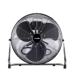 Quạt Sàn Tiross TS957 65W - Thiết Kế Sang Trọng, 3 Tốc Độ Gió, Sải Cánh 40cm, Đem Lại Luồng Gió Mát Mẻ Cho Mọi Gia Đình